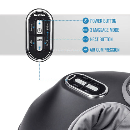 Nekteck® Foot Massager