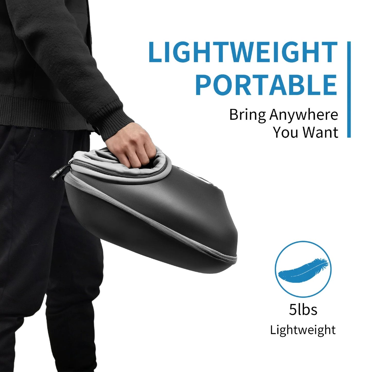 Nekteck® Foot Massager