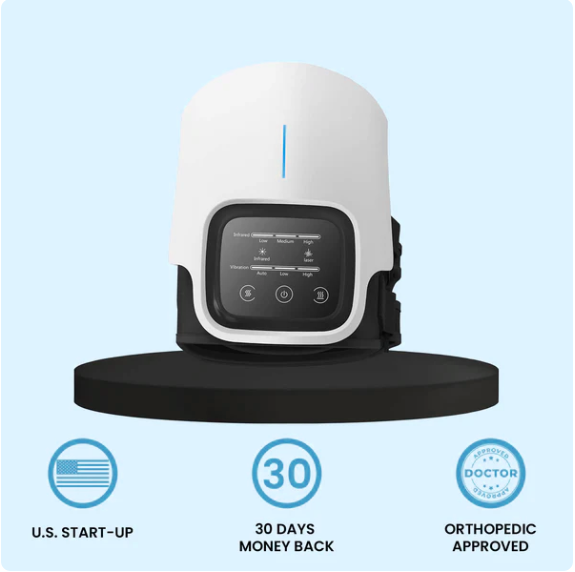 Nekteck® Knee Massager