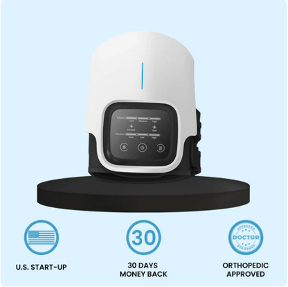 Nekteck® Knee Massager